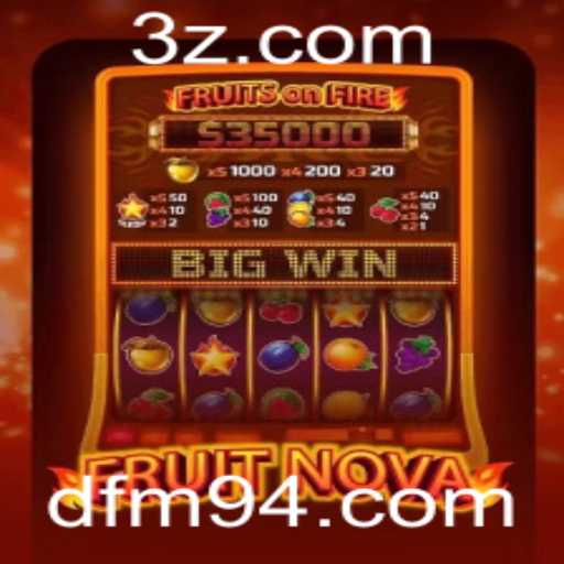 FruitNova: Um Novo Conceito de Jogo Envolvente