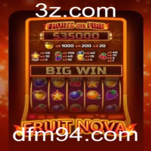 FruitNova: Um Novo Conceito de Jogo Envolvente