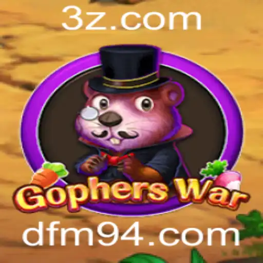 Descubra GophersWar: O Novo Jogo de Estratégia Online promovido por df-m94.com