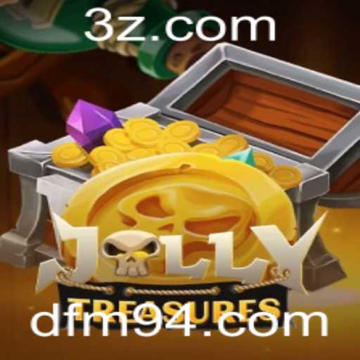 JollyTreasures: A Aventura Incrível no Mundo dos Piratas