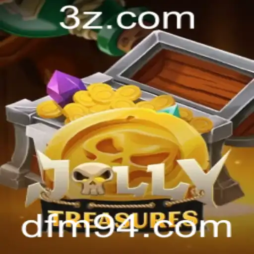 JollyTreasures: A Aventura Incrível no Mundo dos Piratas