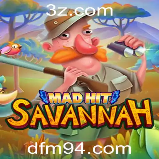MadHitSavannah: Descubra o Novo Fenômeno dos Jogos Digitais
