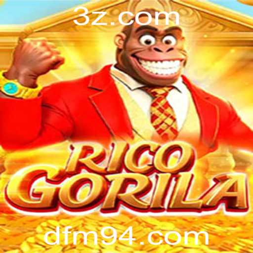 RicoGorila: Aventura e Estratégia no Mundo Virtual