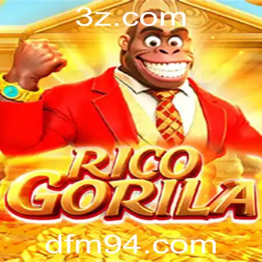 RicoGorila: Aventura e Estratégia no Mundo Virtual